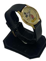 Vintage Seiko Walt Disney Mickey Mouse Watch (SP31-7008) | eBay